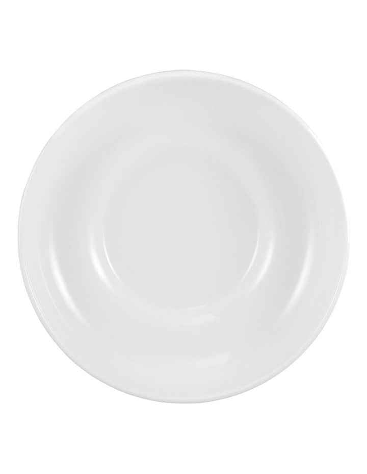 White Basics Bowl 23.5x7.5cm in White