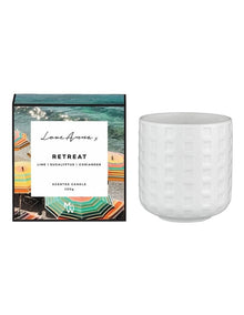 Scentimental Fragrance Candle 100g Retreat Gift Boxed