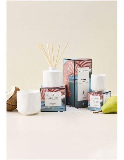 Ocean View Scentimental Fragrance Candle 100g