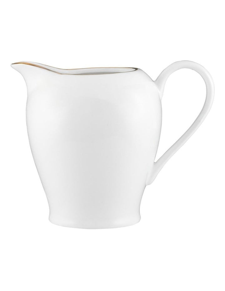 White Gold Creamer 360ml in Gold