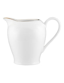 White Gold Creamer 360ml in Gold