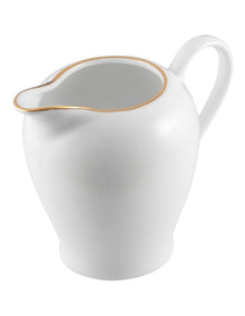 White Gold Creamer 360ml in Gold