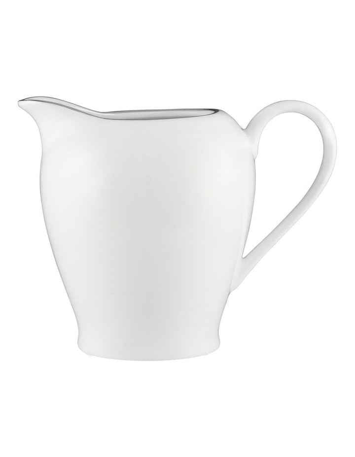 White Platinum Creamer 360ml in Platinum