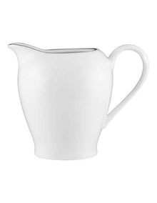White Platinum Creamer 360ml in Platinum