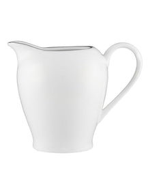 White Platinum Creamer 360ml in Platinum
