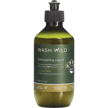 Wash Wild Dishwashing Liquid 300ml
