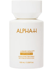 Liquid Gold Exfoliating Treatment + Vitamin C 100ml