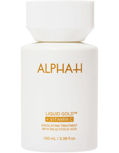 Liquid Gold Exfoliating Treatment + Vitamin C 100ml
