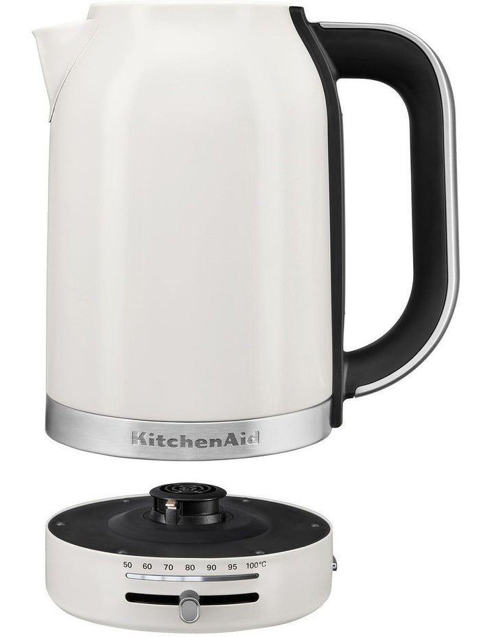 Electric Kettle 1.7L in Porcelain 5KEK1701APL