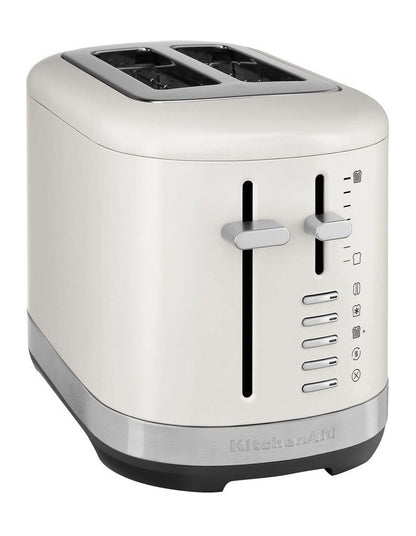 2 Slice Toaster in Porcelain 5KMT2109APL