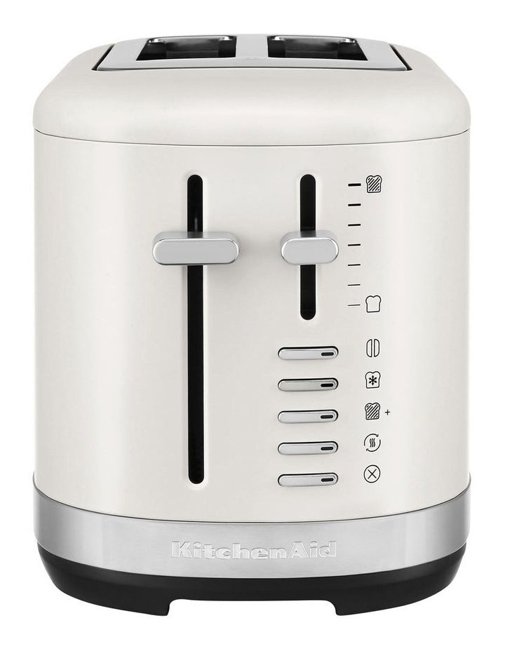 2 Slice Toaster in Porcelain 5KMT2109APL