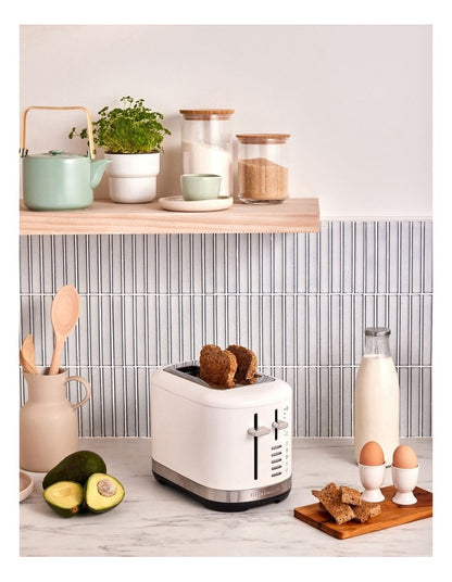 2 Slice Toaster in Porcelain 5KMT2109APL