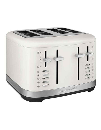 4 Slice Toaster in Porcelain 5KMT4109APL