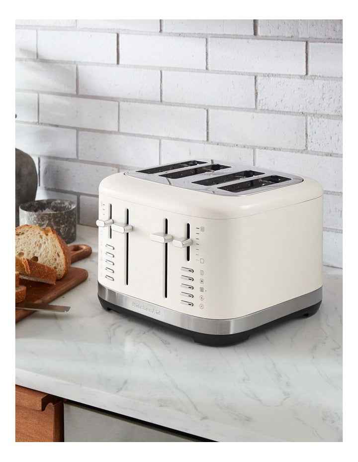 4 Slice Toaster in Porcelain 5KMT4109APL