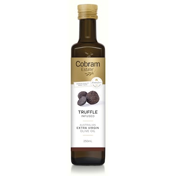 Cobram Estate Truffle Infused Olive Oil 250mL