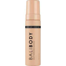 Bali Body Self Tanning Mousse Ultra Dark 200mL