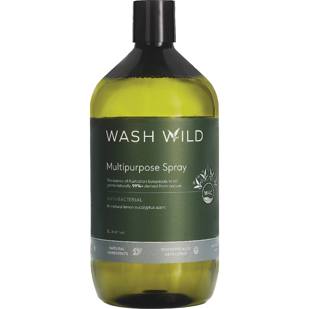 Wash Wild Multipurpose Spray 1l