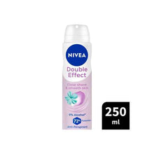 Deo Aero Female Double Effect White Senses