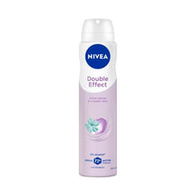 NIVEA DEO AERO FEMALE DOUBLE EFFECT WHITE SENSES 250ML