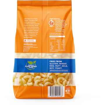 Pasta Roma Gluten Free Macaroni 350g