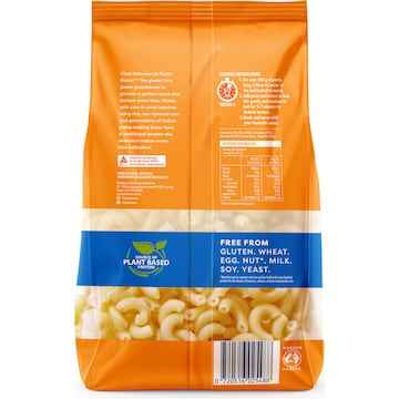 Pasta Roma Gluten Free Macaroni 350g
