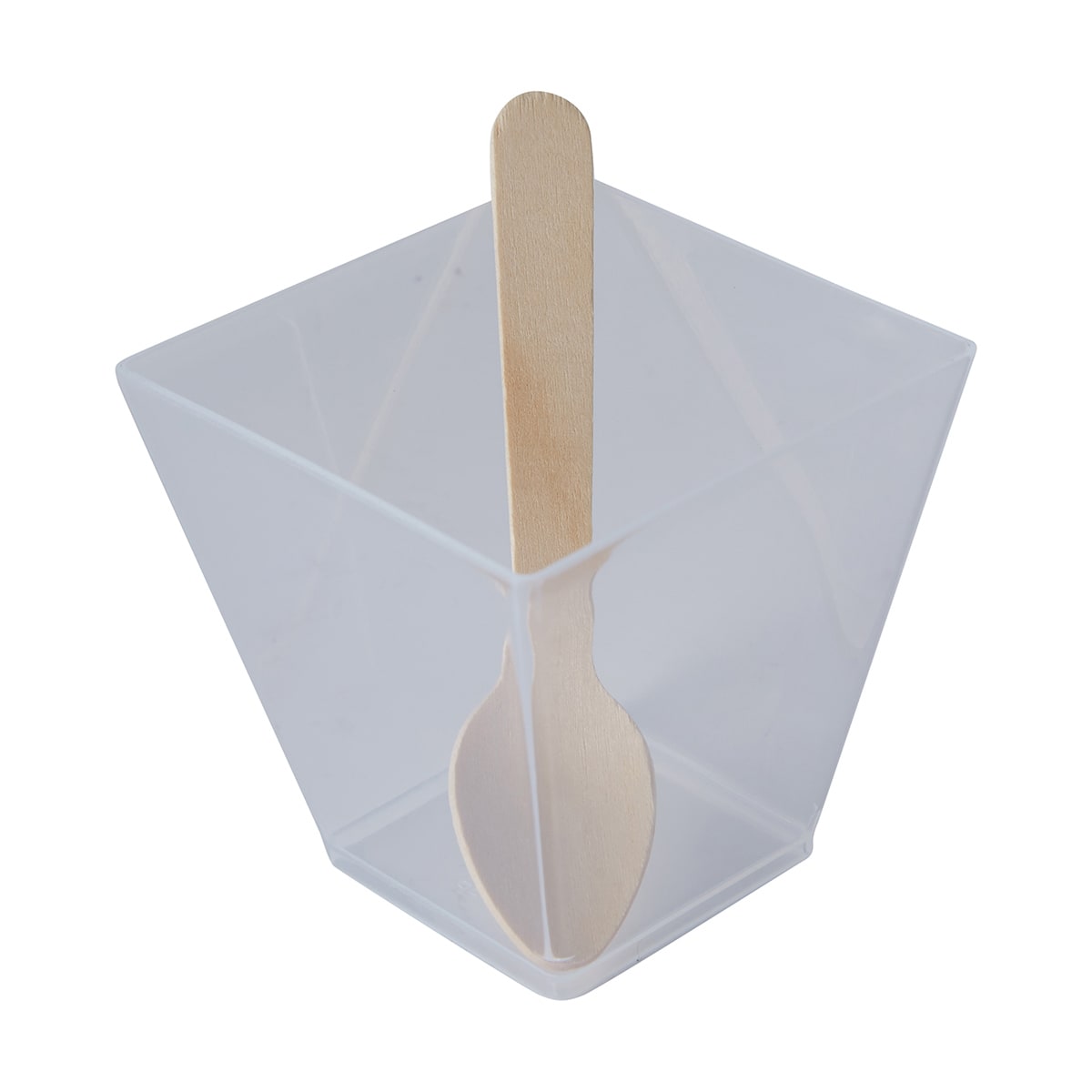 Reusable Mini Bowls and Spoons Set