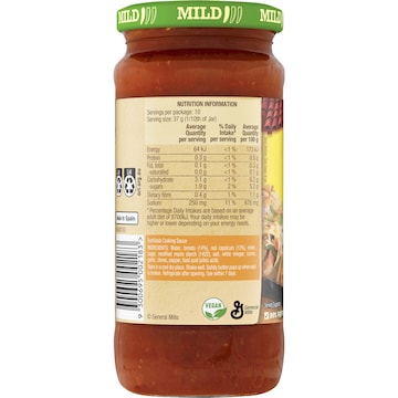Old El Paso Enchilada Cooking Sauce 375g