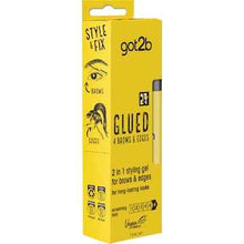 got2b Glued Brows & Edges Styling Gel Wand 16mL