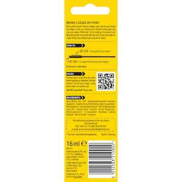 got2b Glued Brows & Edges Styling Gel Wand 16mL