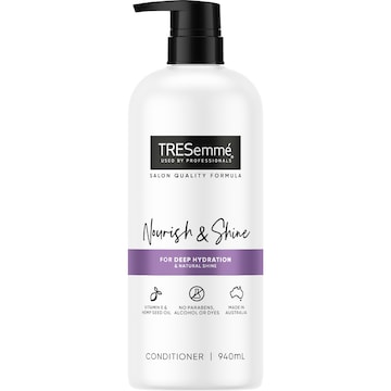 TRESemme Conditioner Nourish & Shine 940mL