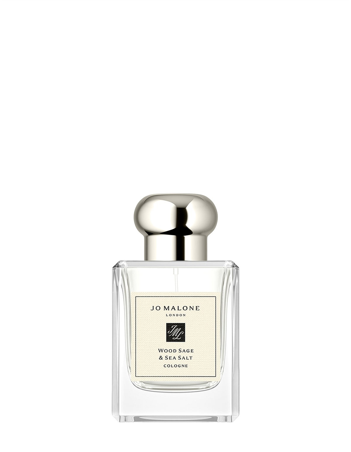 Wood Sage & Sea Salt Cologne 50ml
