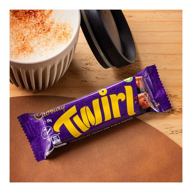 Cadbury Twirl Bar - 39g
