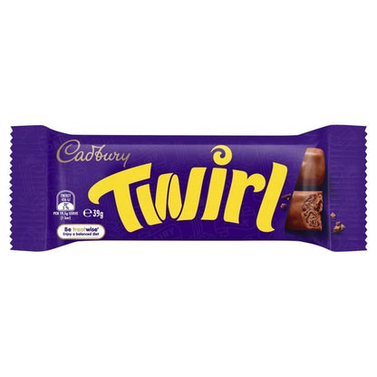 Cadbury Twirl Bar - 39g