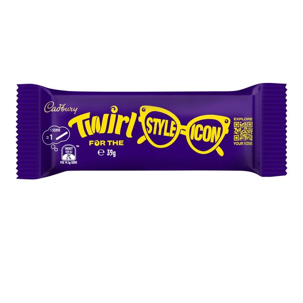 Cadbury Twirl Bar - 39g