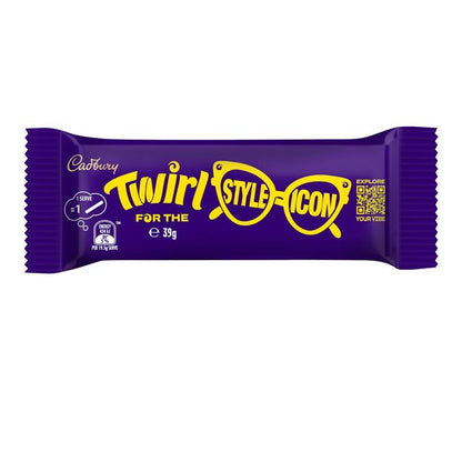 Cadbury Twirl Bar - 39g
