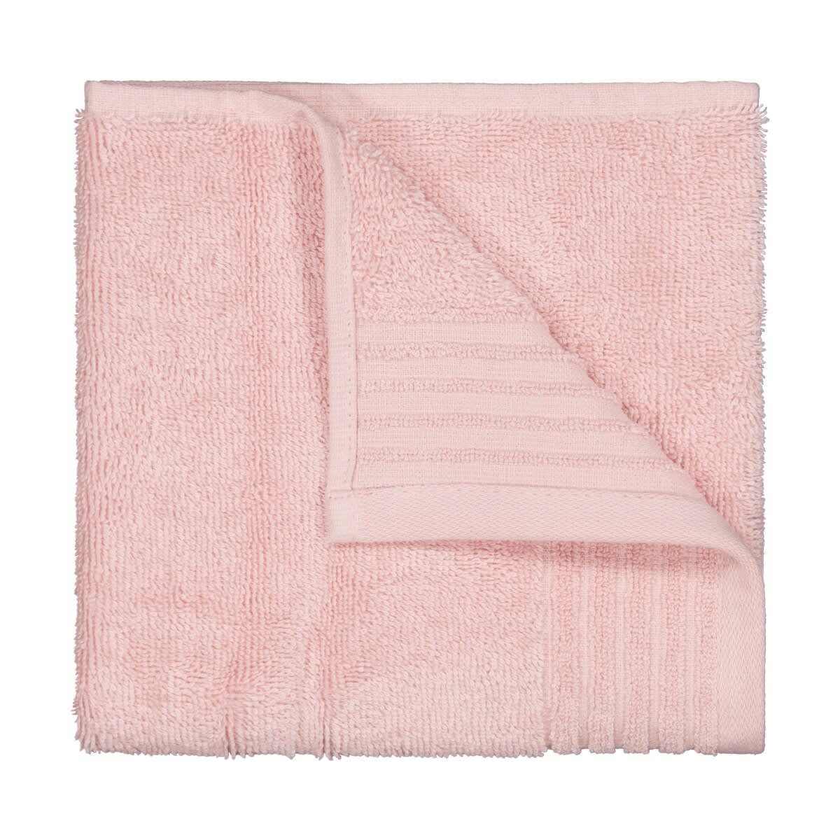 Edan Cotton Hand Towel - Pink