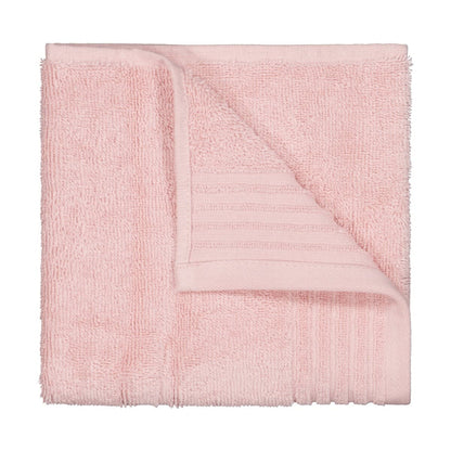 Edan Cotton Hand Towel - Pink