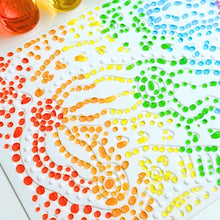 Hey Doodle Whispering Waters Travel Toys Art and Craft for Kids First Nations Resources Aboriginal Symbols 3yrs+