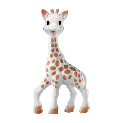 Sophie La Girafe Giraffe Gift Box Squeaky Teething Toys Gift Ideas for Baby 0m+
