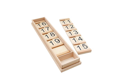 GAM Montessori Teen Boards: International Version 3yrs+