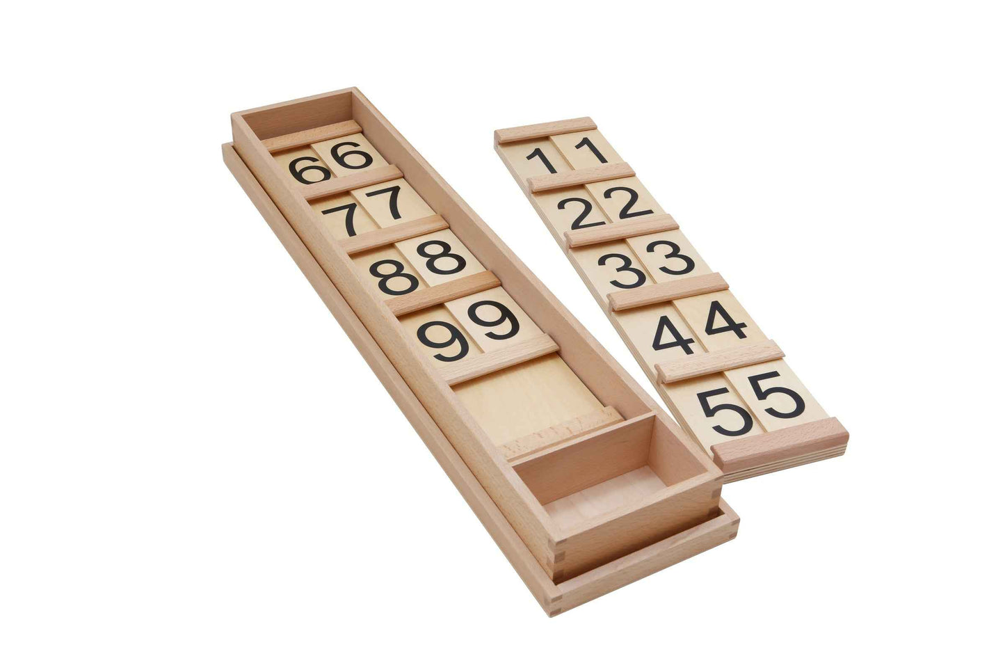 GAM Montessori Ten Boards: International Version School Range3yrs+