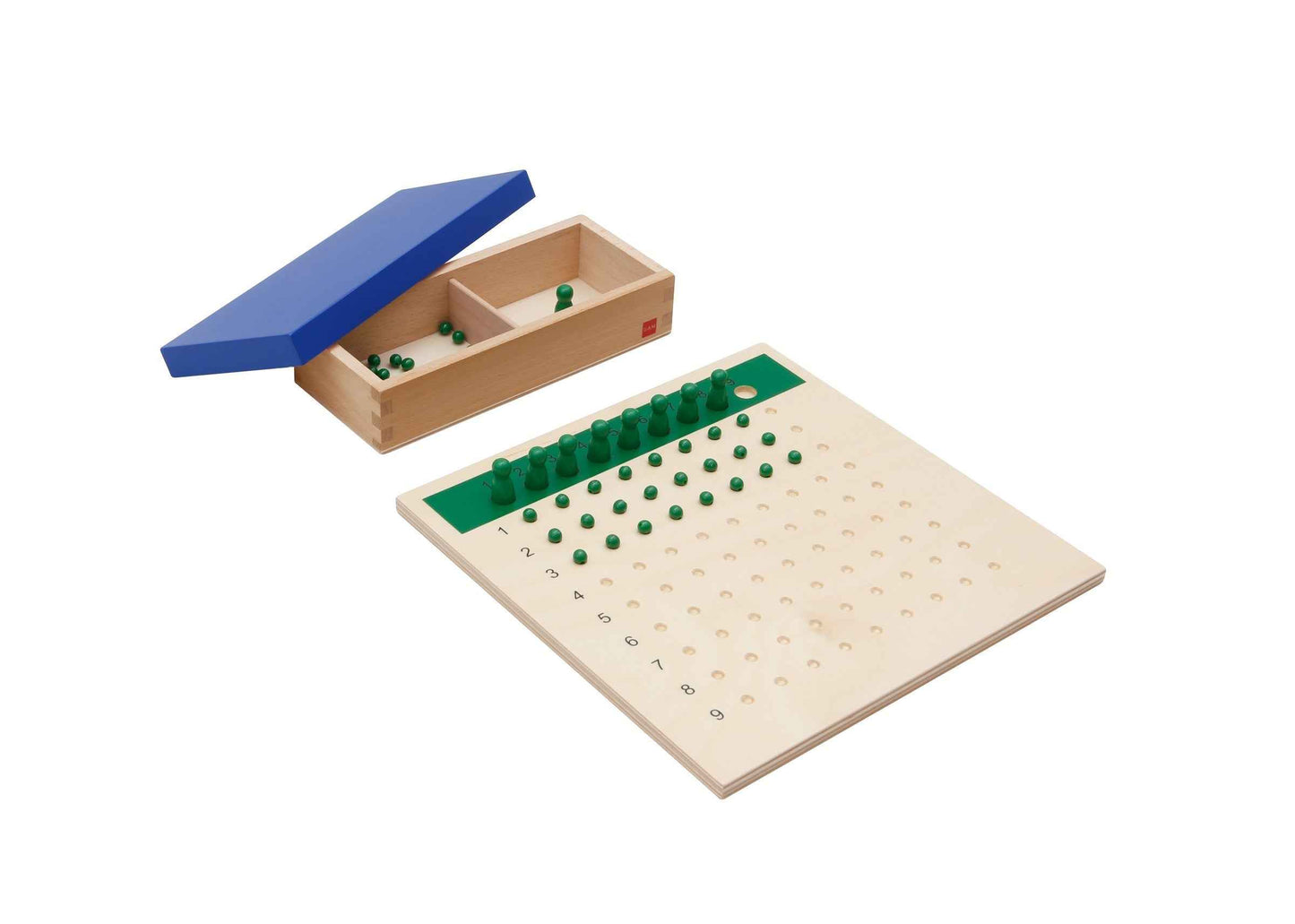 GAM Montessori Unit Division Board 3yrs+
