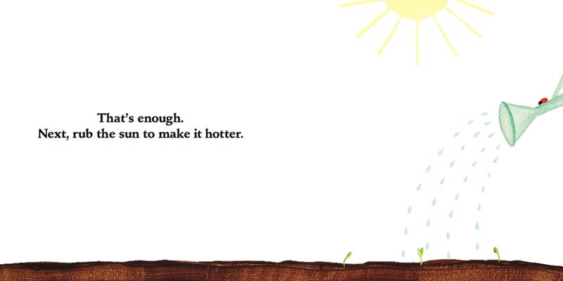 Plant the Tiny Seed: A Springtime Book for Kids by Christie Matheson Board Book/ Hardcover Kids Picture Book