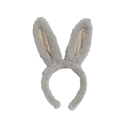 Olli Ella Dinky Dinkums Fluffle Family BELLA Bunny Headband Baby Toddler Plush Toys Baby Gifts Idea Best Seller 3yrs+