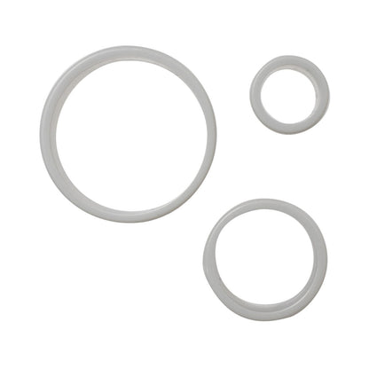 17 Piece Clay Cutters