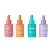 4 Piece Super Serums