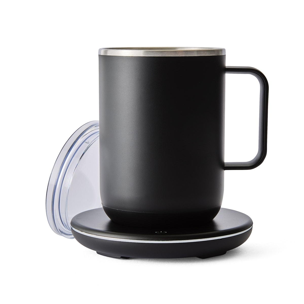 Warming Mug - Black