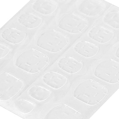 OXX Cosmetics 48 Pack Tools False Nail Adhesive Tabs
