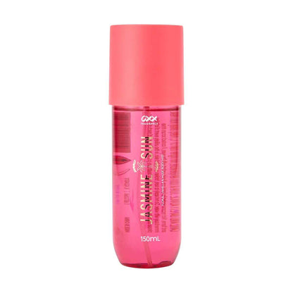 OXX Fragrance Jasmine Sun Summer Solstice Body Mist - Floral, Vanilla and Musk