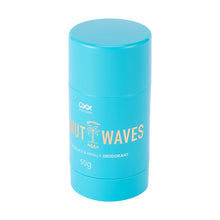OXX Bodycare Coconut Waves Summer Solstice Deodorant 50g - Coconut, Hazelnut and Vanilla Scent